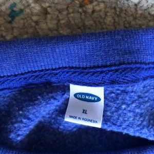 Crew-neck sweatshirt